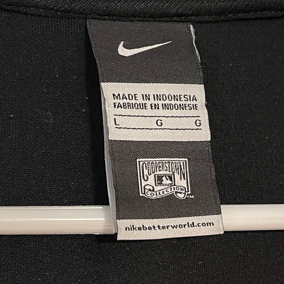 Nike San Francisco Giants Track Jacket - Picture 5 of 6